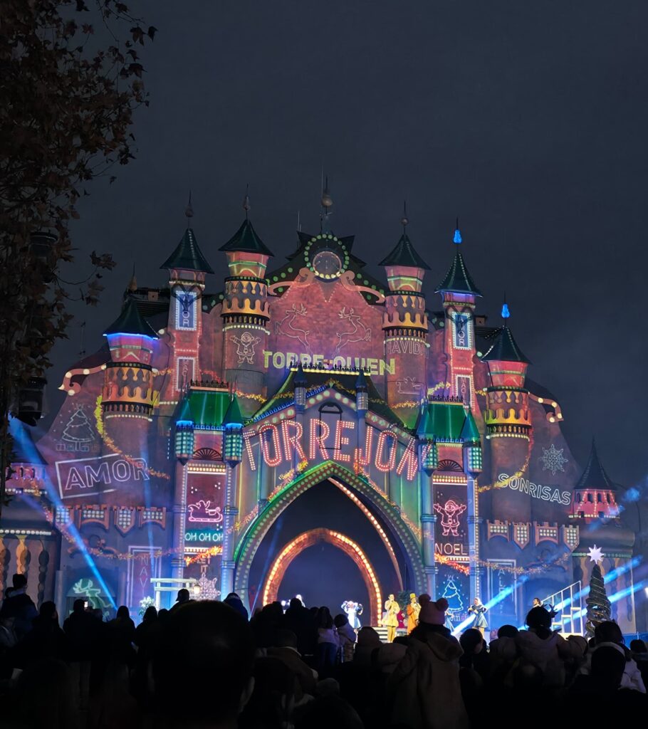 Luces de Navidad en Torrejón de Ardoz, Mágicas Navidades 2025